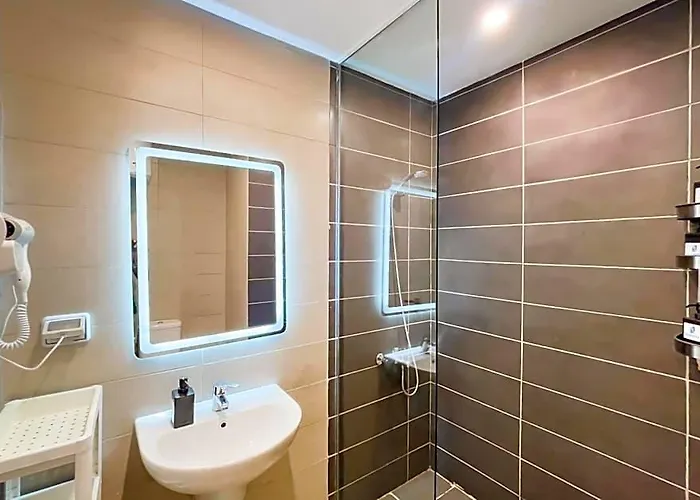 Cordial & Cozy 1 Bdr G Cribs Szálloda